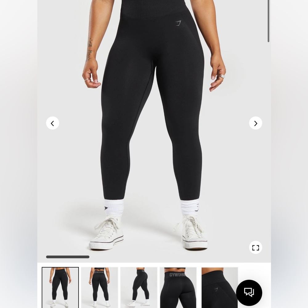 FLEX HIGH WAISTED LEGGINGS